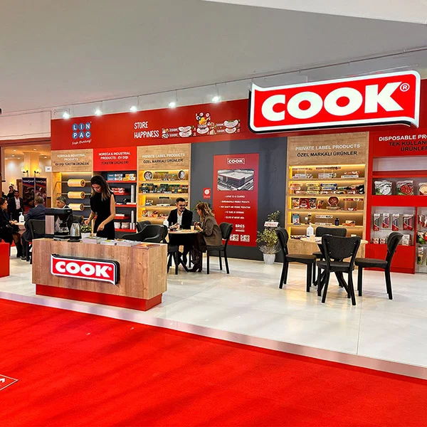 We were at the 29th International Packaging Industry Fair at TUYAP on October 23-26, 2024!