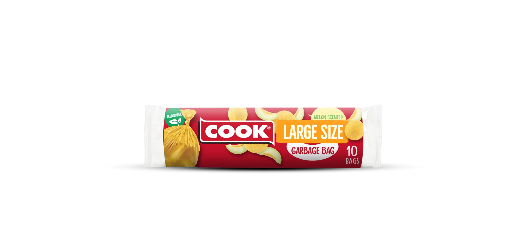 Melon, Large Size, 10 Bags