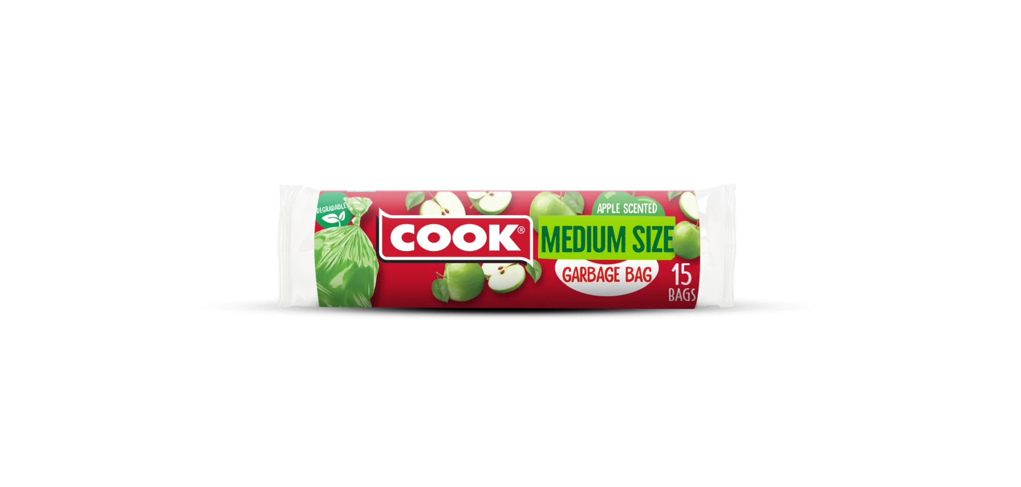 Apple, Medium Size, 15 Bags