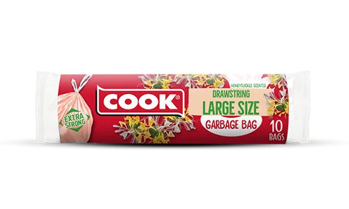 Honeysuckle, Large Size, 10 Bags