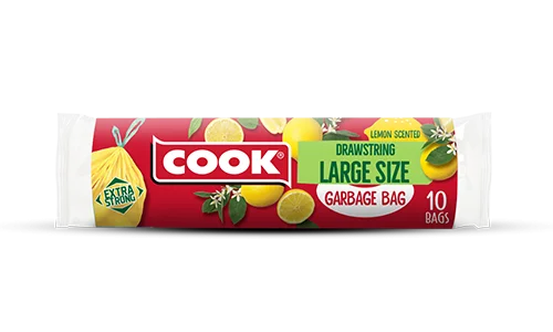 Lemon, Large Size, 10 Bags