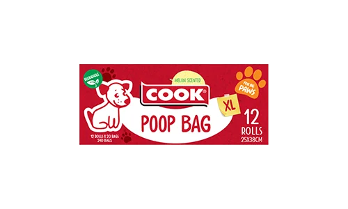 12 in 1, Large, Orange