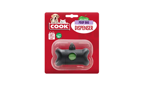 Dispenser, Black