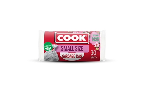 Spring Flowers, Small Size, 30 Bags