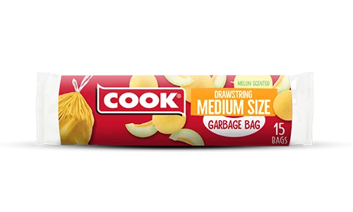 Melon, Medium Size, 15 Bags