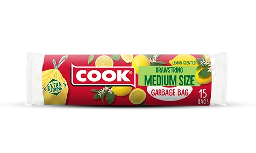 Lemon, Medium Size, 15 Bags