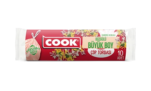 Honeysuckle, Large Size, 10 Bags