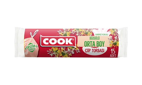 Honeysuckle, Medium Size, 15 Bags